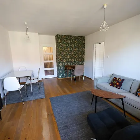 Apartament M52 Buda By Danube & Castle View *