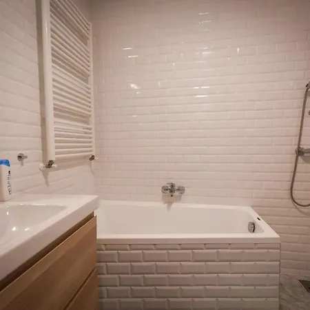 Apartment M52 Buda By Danube & Castle View