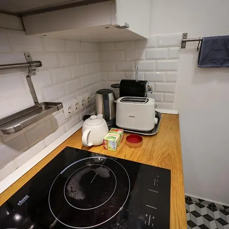 M52 Buda By Danube & Castle View Appartement