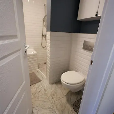 Appartement M52 Buda By Danube & Castle View *