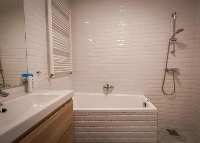 Apartamento M52 Buda By Danube & Castle View