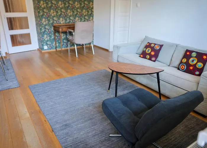 Apartament M52 Buda By Danube & Castle View Budapeszt