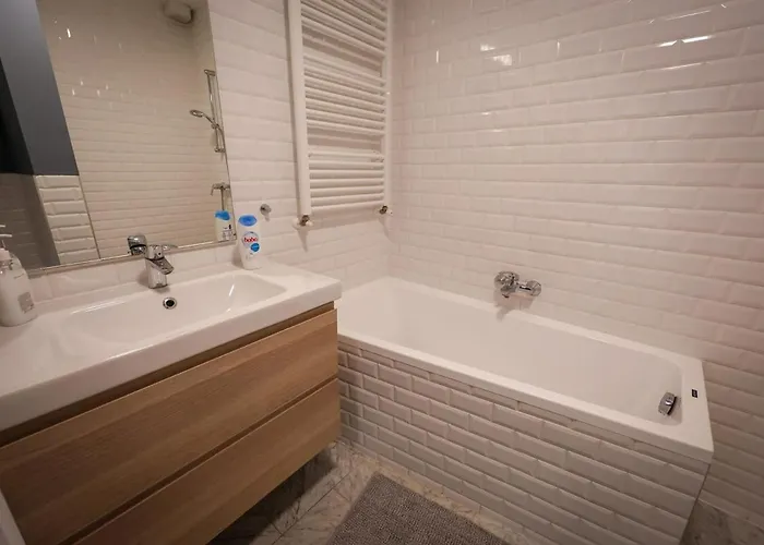 Apartament M52 Buda By Danube & Castle View Budapeszt