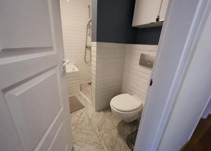 Apartament M52 Buda By Danube & Castle View *