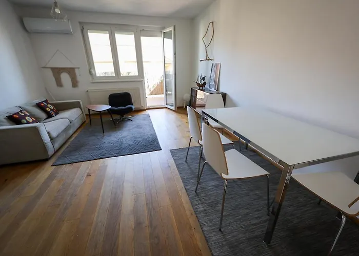 Apartament M52 Buda By Danube & Castle View Budapeszt