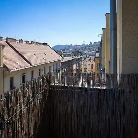 Apartmán M52 Buda By Danube & Castle View *
