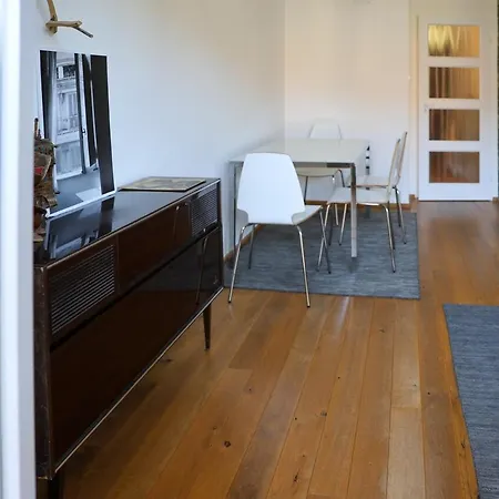 Apartment M52 Buda By Danube & Castle View