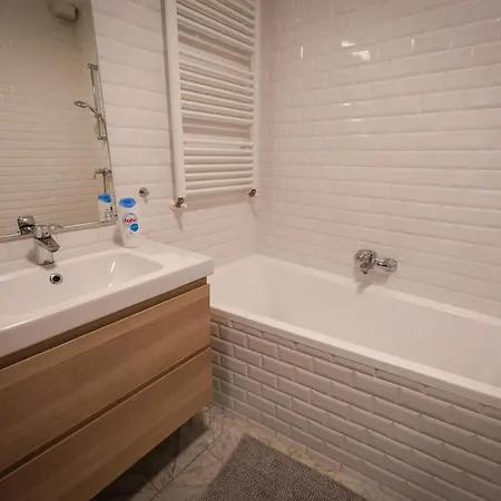 Apartment M52 Buda By Danube & Castle View Budapest