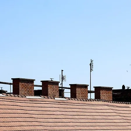 M52 Buda By Danube & Castle View Apartment