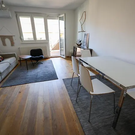 Apartment M52 Buda By Danube & Castle View Budapest